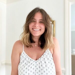 Meet your Posher, Sarah